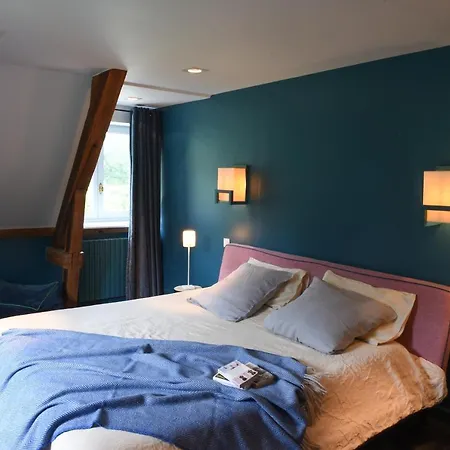 La Chaumiere Hotel Honfleur