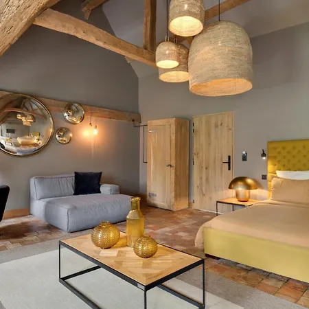 La Chaumiere Honfleur