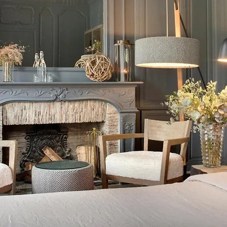 La Chaumiere 4* Honfleur