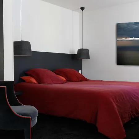 La Chaumiere 4* Honfleur