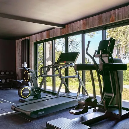 Hotel La Chaumiere 4*