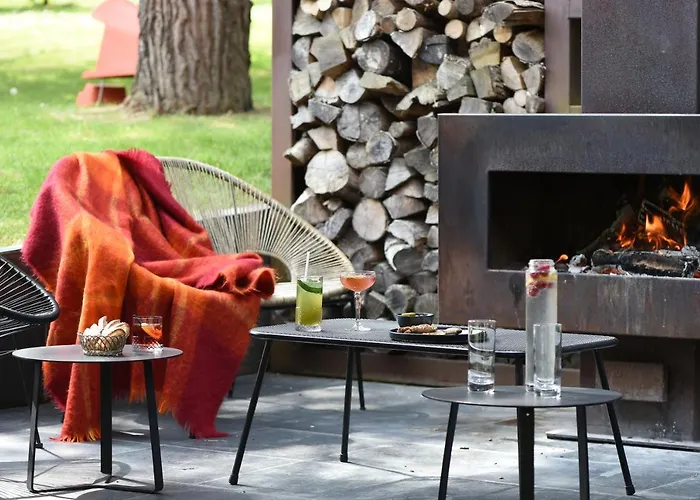 La Chaumiere 4* הונפלר