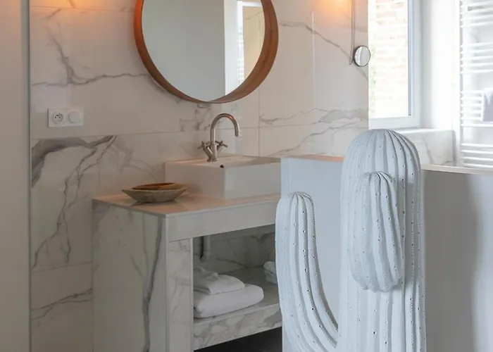 מלון La Chaumiere הונפלר