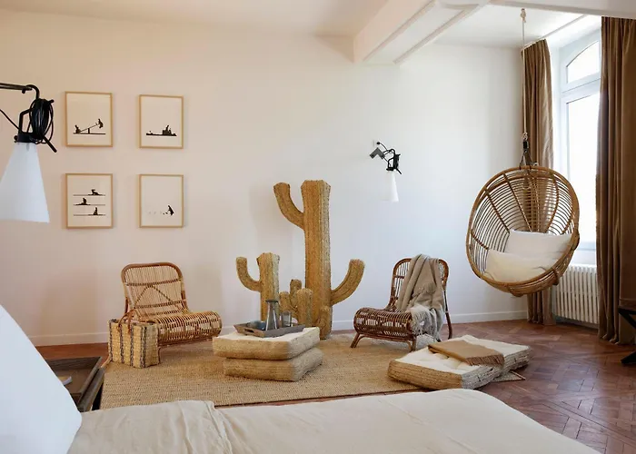 La Chaumiere מלון הונפלר