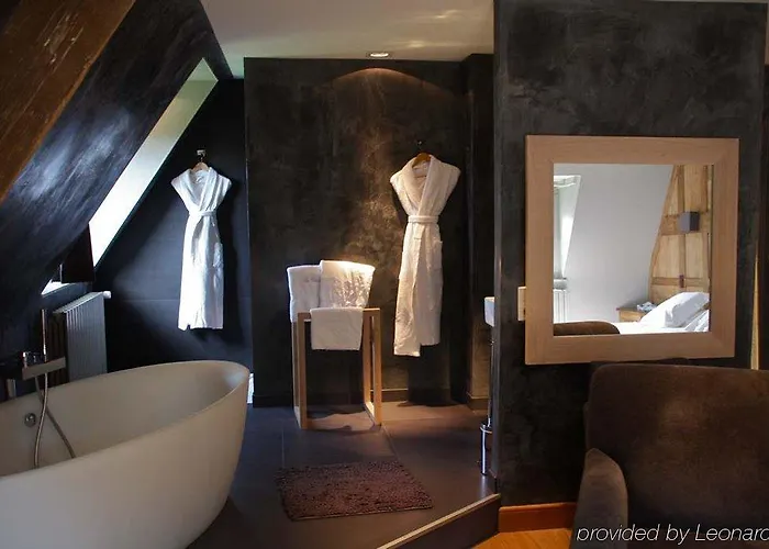 La Chaumiere מלון הונפלר