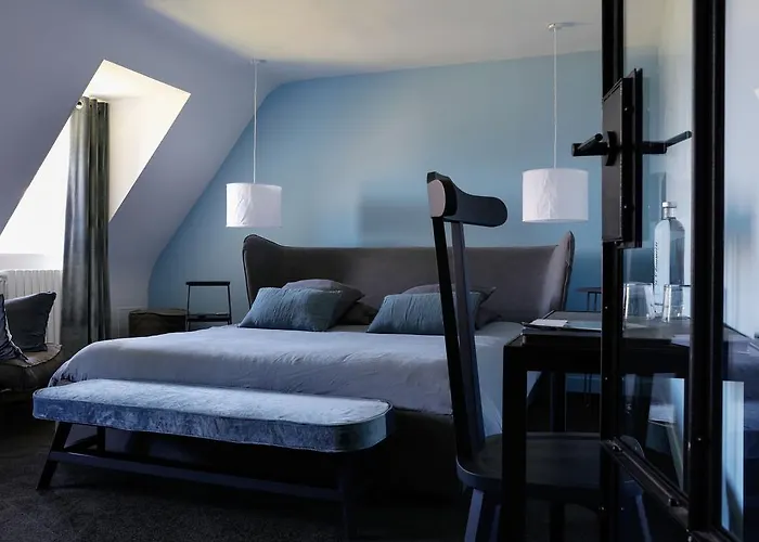 מלון La Chaumiere