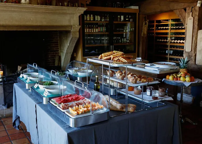 La Chaumiere 4* הונפלר