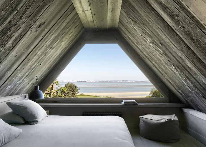 La Chaumiere מלון הונפלר