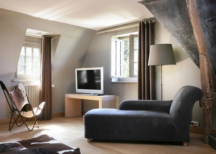 La Chaumiere מלון הונפלר