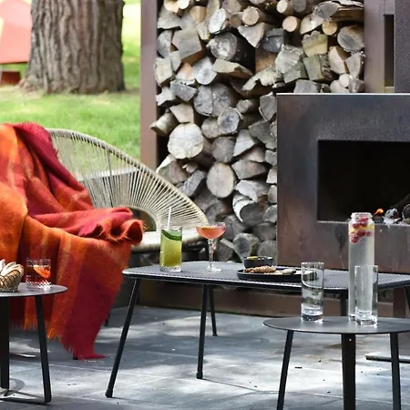 La Chaumiere 4* Honfleur