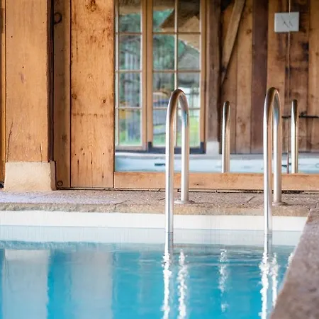 舍内尔酒店 4* 翁弗勒尔