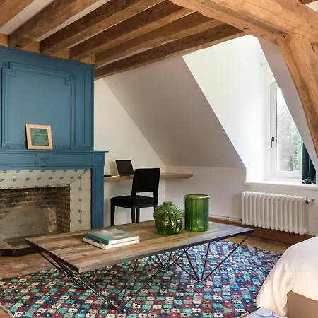 La Chaumiere Honfleur