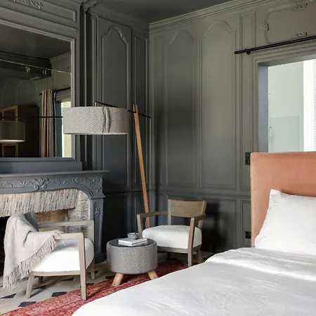 酒店 舍内尔酒店 4*