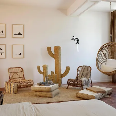 舍内尔酒店 酒店 翁弗勒尔