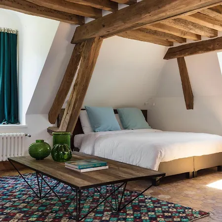 Otel La Chaumiere Honfleur