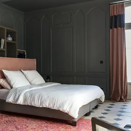 舍内尔酒店 酒店