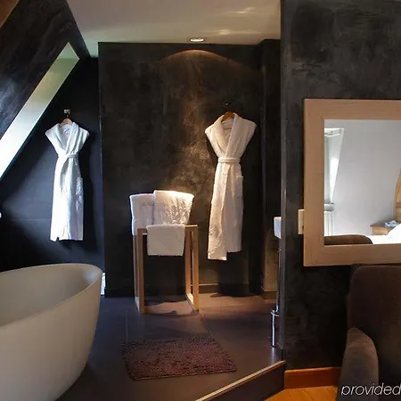 La Chaumiere Otel Honfleur