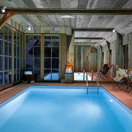 La Chaumiere Szálloda Honfleur