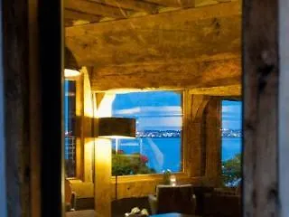 酒店 舍内尔酒店 翁弗勒尔