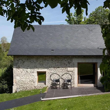 酒店 舍内尔酒店 翁弗勒尔