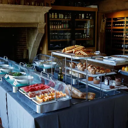 舍内尔酒店 4* 翁弗勒尔