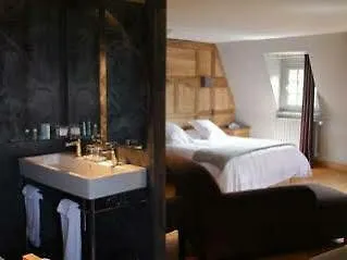 La Chaumiere Hotel Honfleur