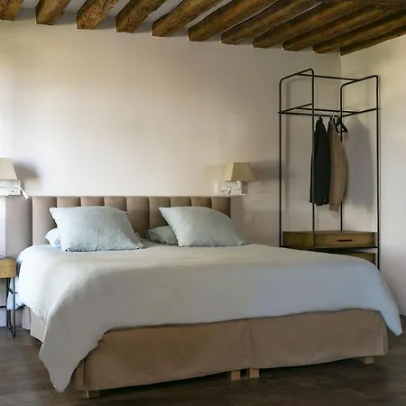 La Chaumiere Otel Honfleur