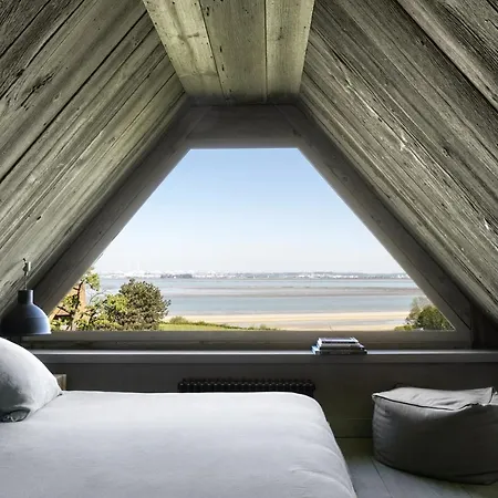 La Chaumiere Otel Honfleur