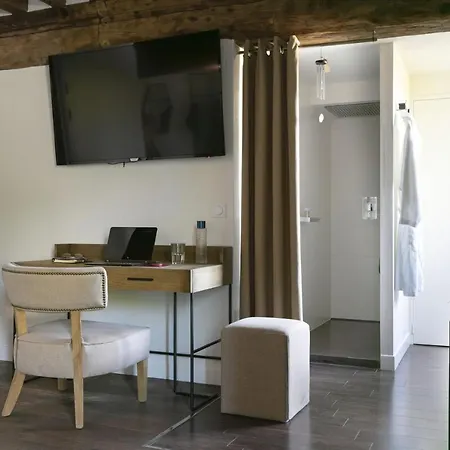 舍内尔酒店 翁弗勒尔