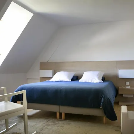 La Chaumiere Hotel Honfleur