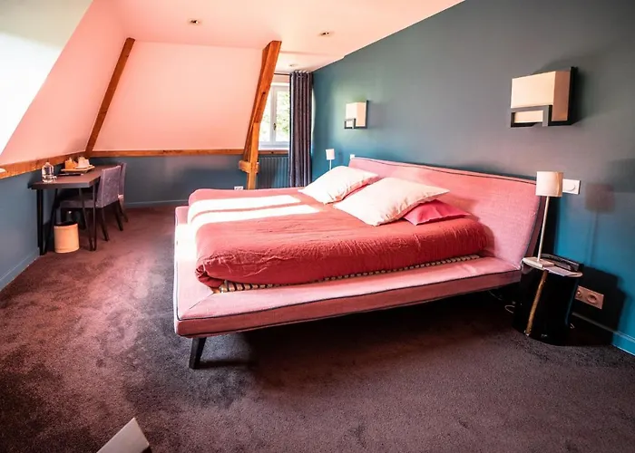 酒店 舍内尔酒店