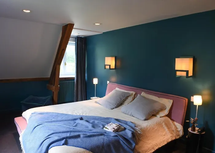 La Chaumiere Hotel Honfleur