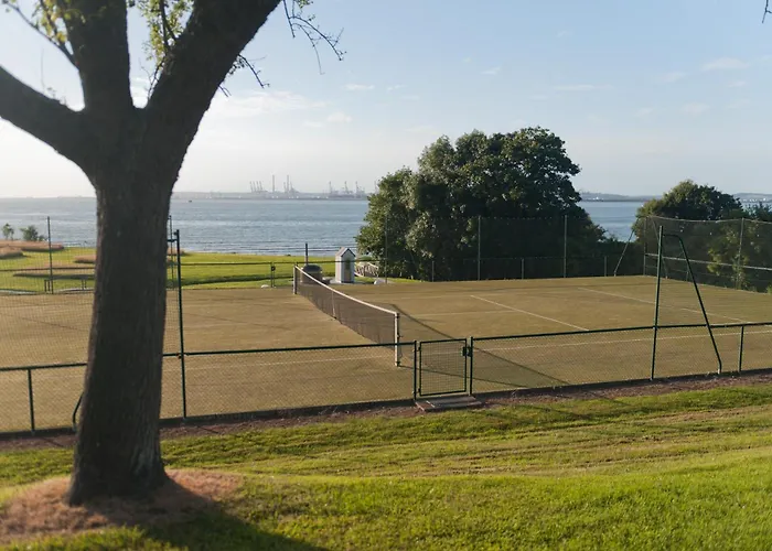 酒店 舍内尔酒店 翁弗勒尔