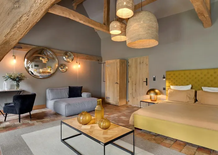 La Chaumiere Honfleur