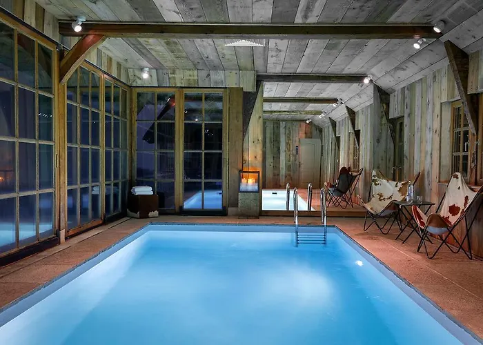 La Chaumiere Hotel Honfleur