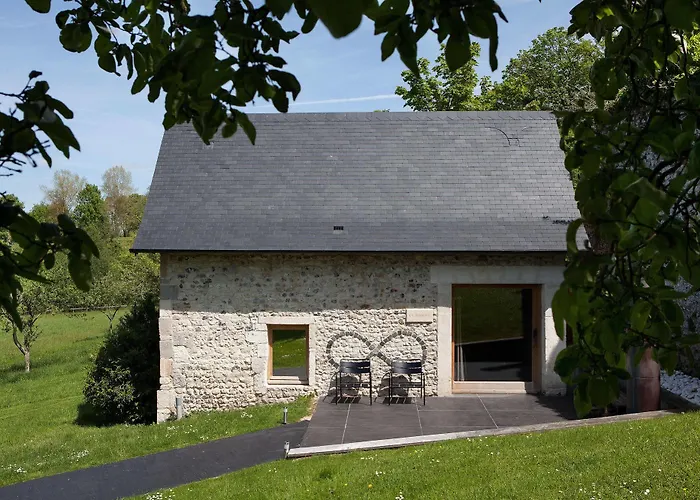 Hotel La Chaumiere Honfleur