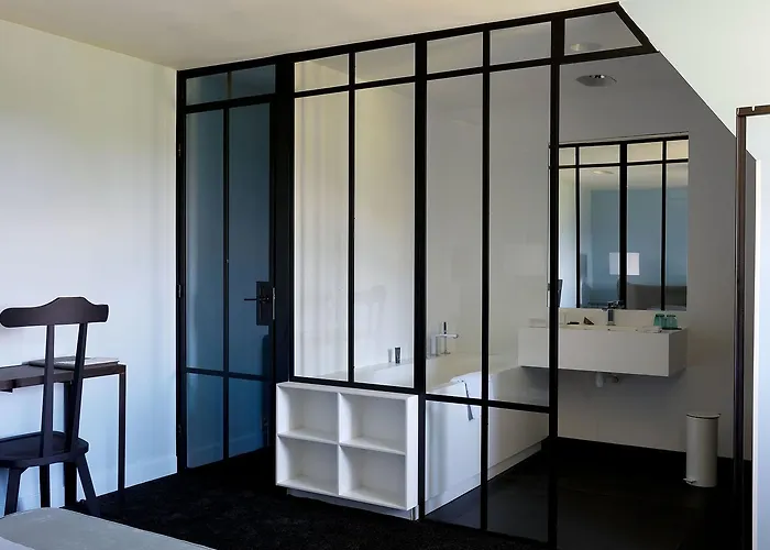 舍内尔酒店 4* 翁弗勒尔