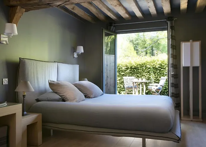 La Chaumiere 4* Honfleur