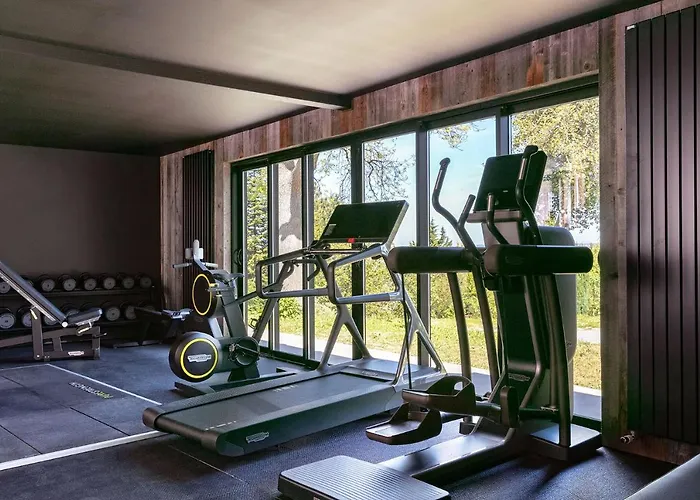 Hotel La Chaumiere 4*