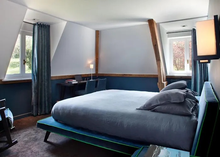 La Chaumiere Hotel Honfleur