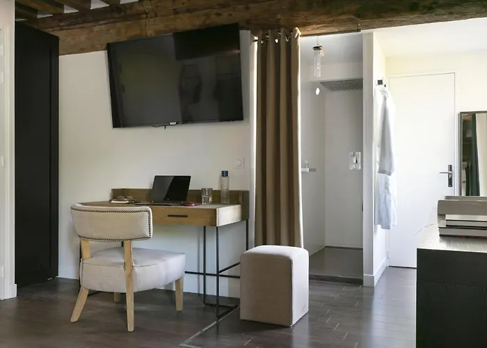 舍内尔酒店 翁弗勒尔