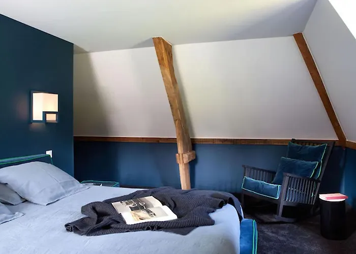 舍内尔酒店 酒店 翁弗勒尔