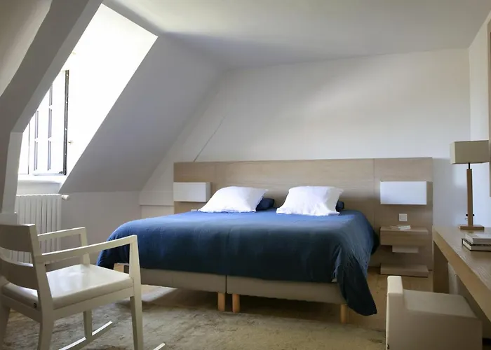 La Chaumiere Hotel Honfleur